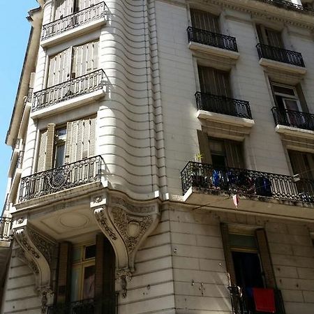 Hotel Petit Benitos Buenos Aires Exterior foto