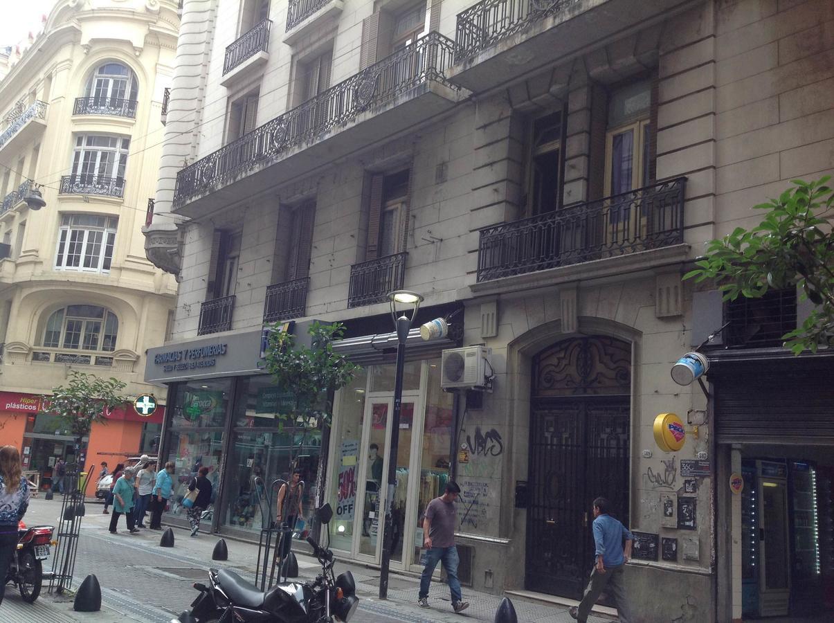 Hotel Petit Benitos Buenos Aires Exterior foto