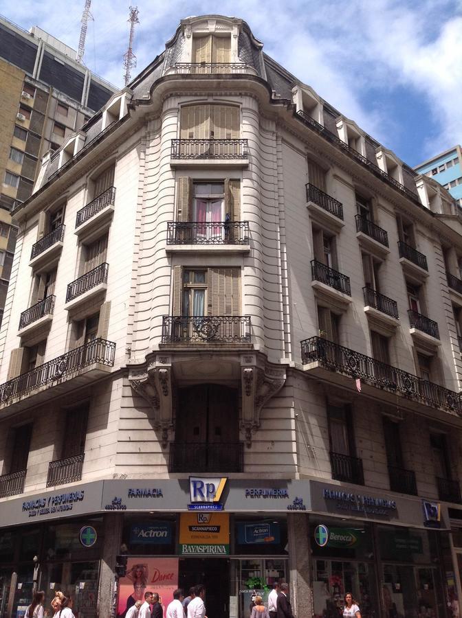 Hotel Petit Benitos Buenos Aires Exterior foto