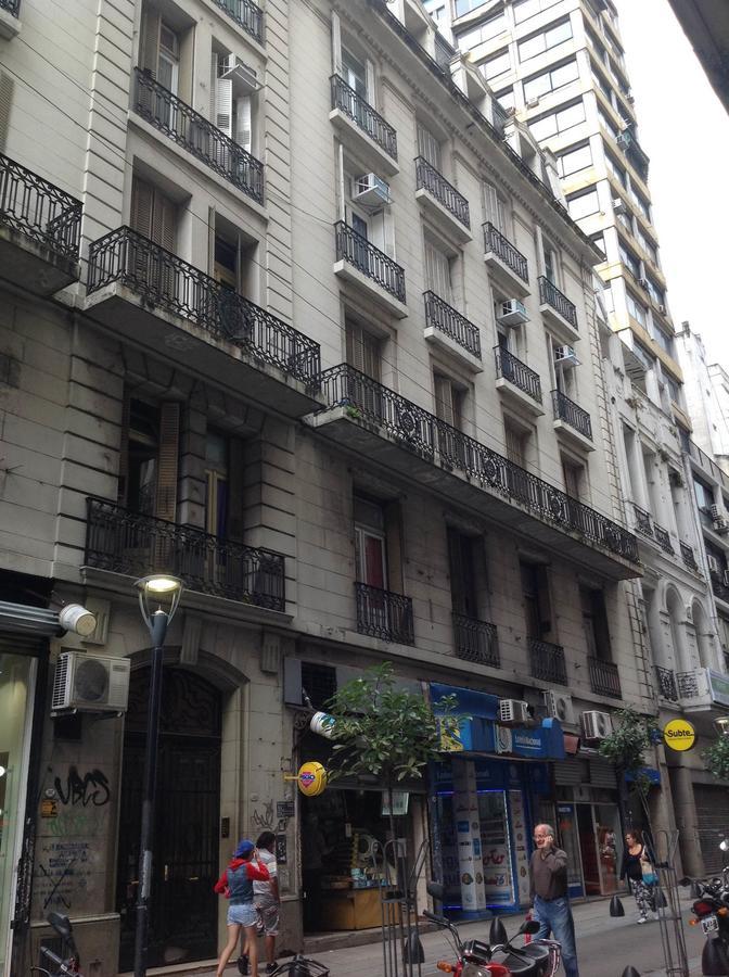Hotel Petit Benitos Buenos Aires Exterior foto