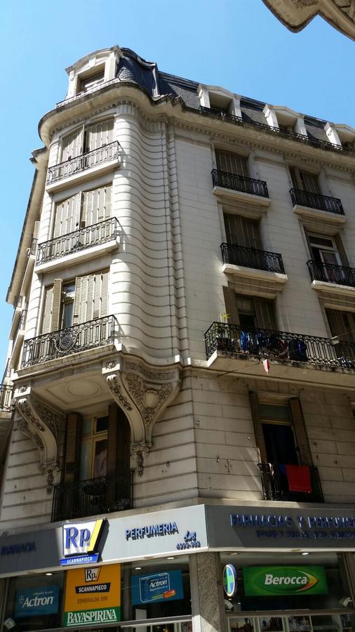 Hotel Petit Benitos Buenos Aires Exterior foto